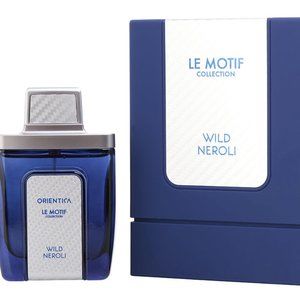 ORIENTICA LE MOTIF WILD NEROLI Eau De Parfum Spray 2.8oz unisex